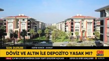Ev sahibi ve kiracı arasında 'depozito düğümü' | Yasalar ne diyor? İşte detaylar...
