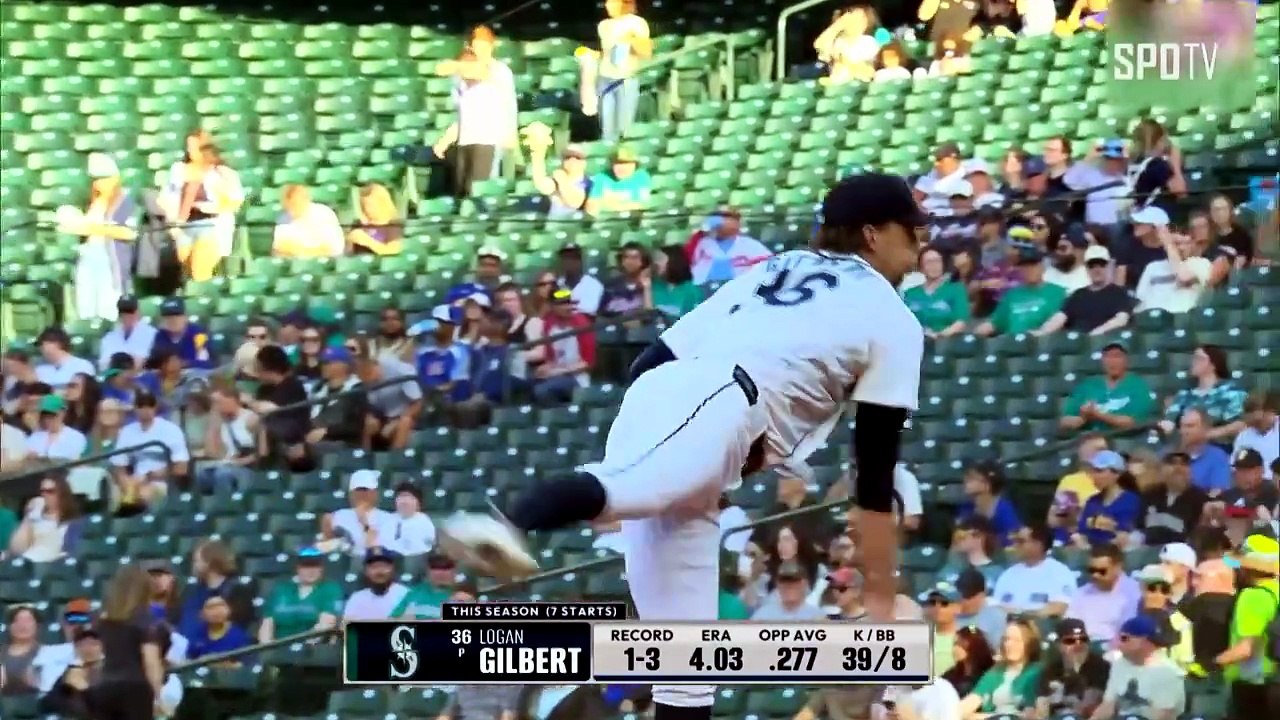 스포츠중계 빠른티비 [MLB] 애틀랜타 vs 시애틀 하이라이트 2026.05.05 (화) 1040