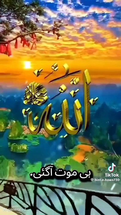ALLAH........
