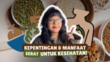 ​5 Manfaat Serat bagi Tubuh yang Jarang Diketahui-Tips Kesehatan