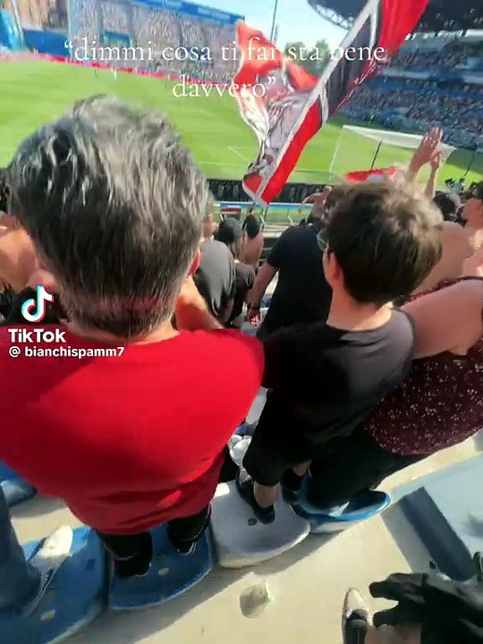 Da Sheva a...Shiva: così i tifosi del Milan a Reggio Emilia...