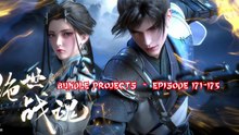 PEERLESS BATTLE SPIRIT Episode 171-175 Sub Indo