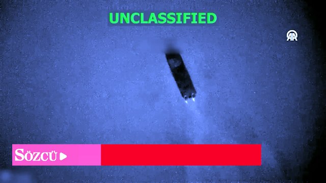 ABD,uyuşturucu taşıdığı öne sürülen geminin vurulduğunu açıkladı