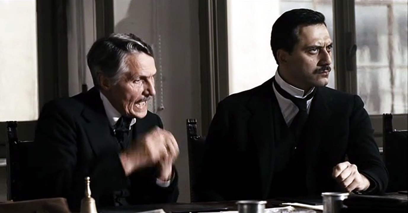 Vincere  di Marco Bellocchio 1.tempo