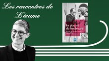 Les rencontres de L'écume | Le placard du boulevard : Revoir Au théâtre ce soir, de Nelly Quemener (INA éditions)