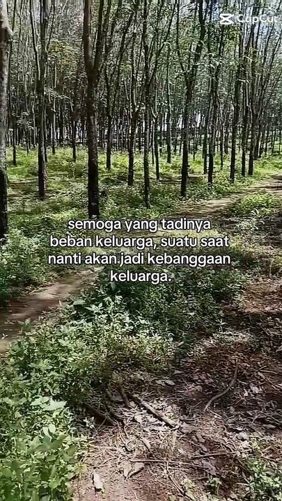 Jadi kebangaan keluarga