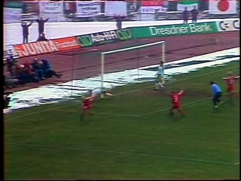 BAYERN MUNICH - BREME - 1985 - SAISON 1985/1986 -