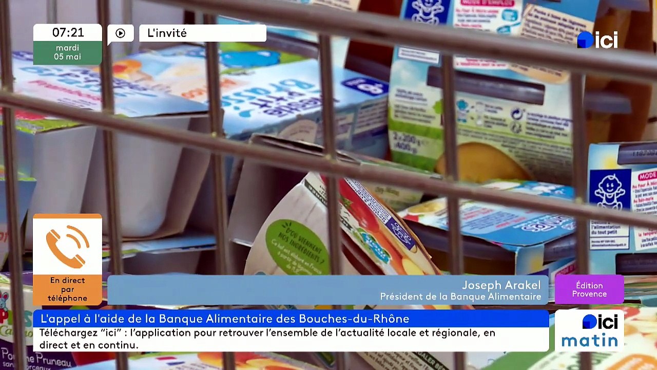 05/05/2026 - ici matin par ici Provence en vidéo