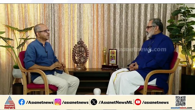 'കോൺ​ഗ്രസ് നാടിനെ നശിപ്പിക്കും'; പാലയും തിരുവല്ലയും NDA വിജയിക്കുമായിരുന്നുവെന്ന് രാജീവ് ചന്ദ്രശേഖർ
