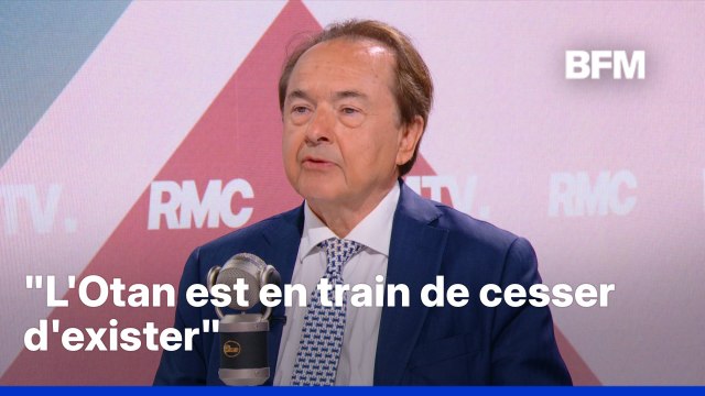 L'analyse de Gilles Kepel sur les attaques iraniennes aux Émirats arabes unis