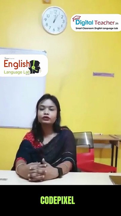 Assistant Professor Shares Her Experience with English Language Lab