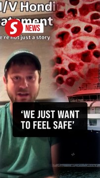 Cruise passengers appeal for help after suspected hantavirus outbreak