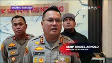 Waketum PSI Ronald Sinaga Jadi Korban Pemukulan, Alami Luka di Pelipis
