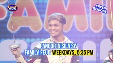 Family Feud: Fam Huddle with Team Tibay and The Untouchabros (Online Exclusive)