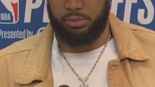 "It doesn't mean anything if we can't find a way to get three more wins."
