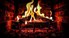Fireplace Relaxation in the Winter ❗Warm Crackling Fire Sounds Ambience