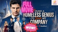 Found A Homeless Genius To Save My Company (ENGL SUBT)