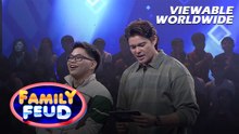 Family Feud: THE UNTOUCHABROS, UNTOUCHABLE DIN KAYA ANG GALING SA JACKPOT ROUND? (Episode 985)