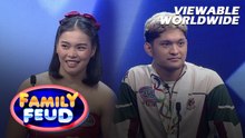 Family Feud: PAANO MO IDE-DESCRIBE ANG DRAGON SA ISANG BATA? (Episode 985)