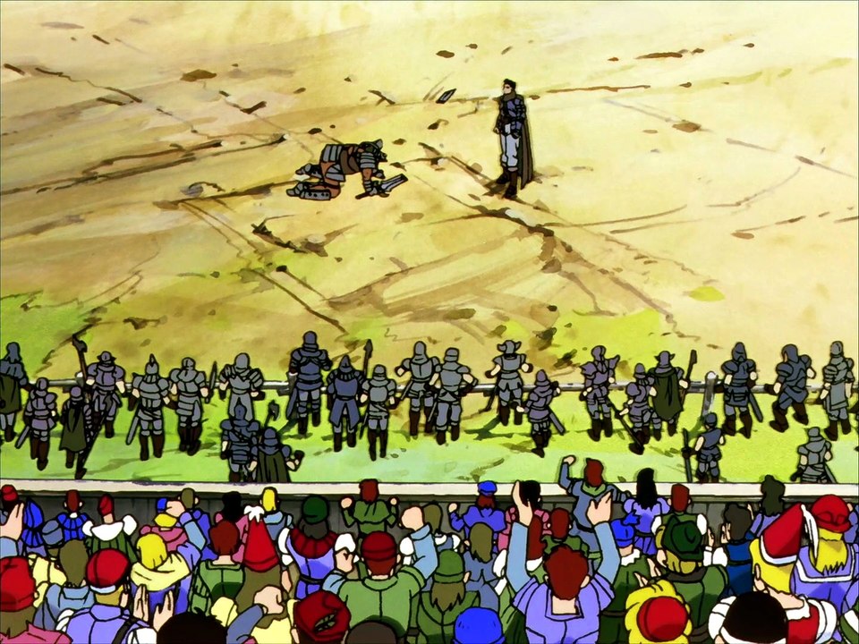 Berserk E20 BDRIP VOSTFR