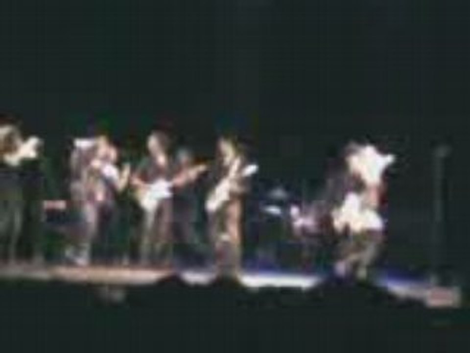 Live théatre antik