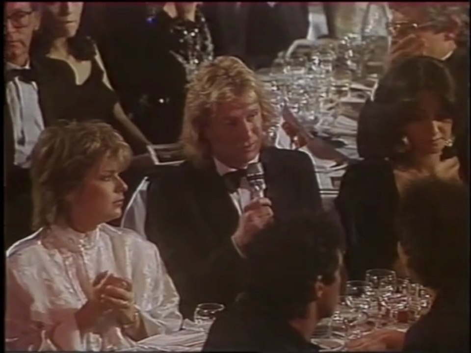 JEAN PIERRE RIVES - 1985 -