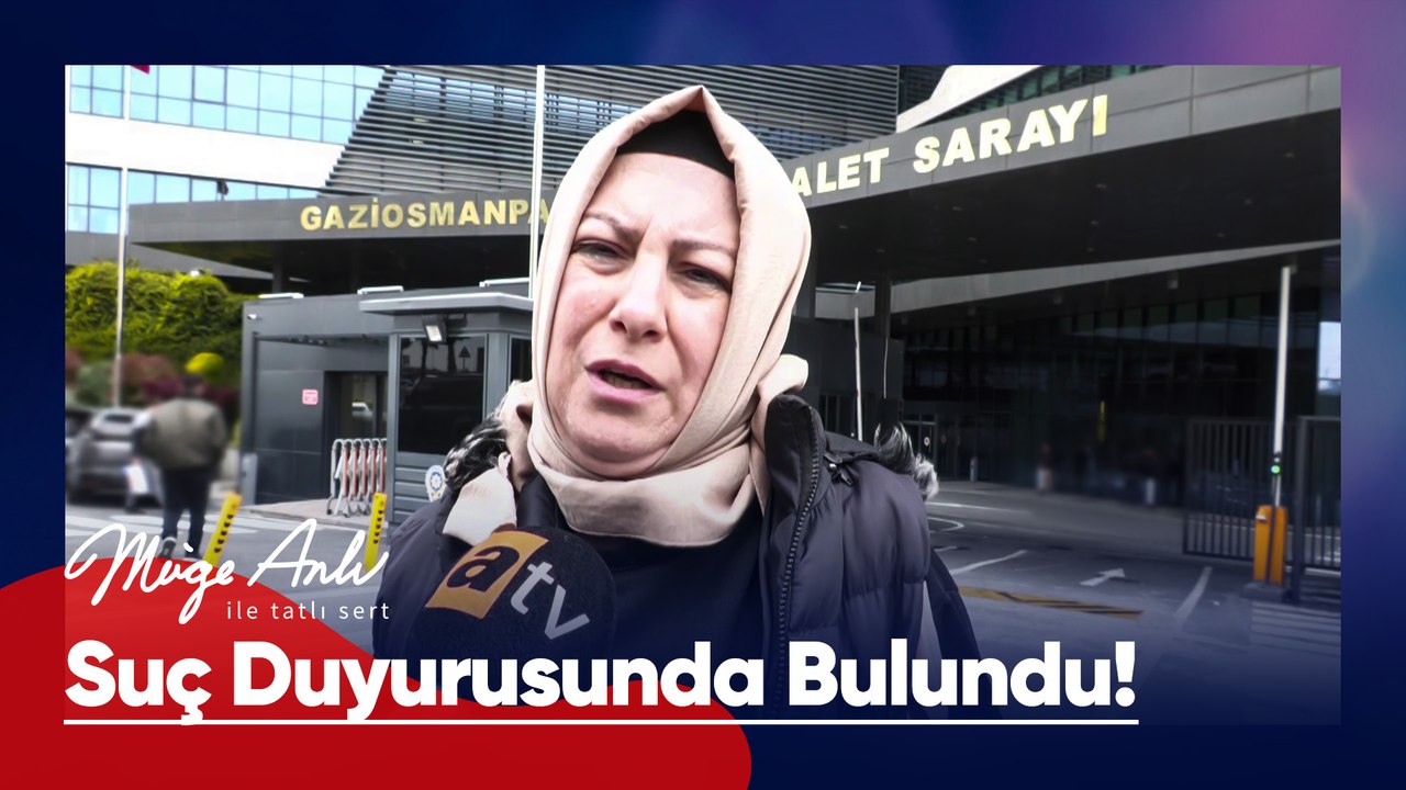 Gülfer Çapraz hedefindeki isimlerden şikayetçi oldu! - Müge Anlı ile Tatlı Sert 5 Mayıs 2026
