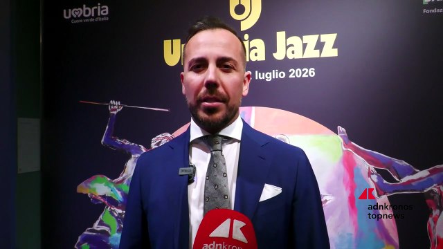 Musica, Carloni (Cna Umbria): Pre-opening di Umbria Jazz sarà gratuito e aperto a tutti