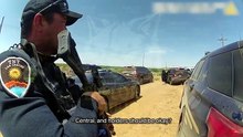 High-ranking Gang Member vs. Entire Police Force
