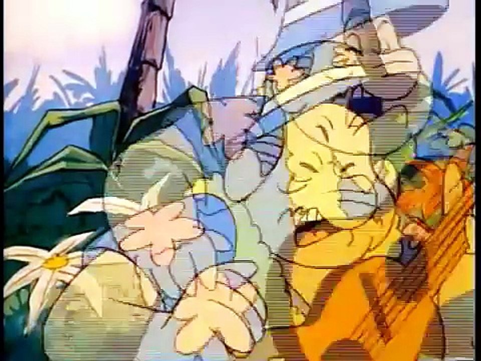 Denis, O pimentinha - Dança mecânica