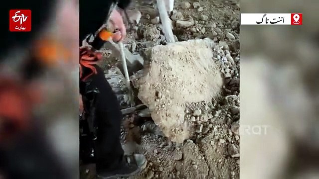 اننت ناگ کے شیتی پورہ میں منشیات کا خفیہ ٹھکانہ بے نقاب، خاصی مقدار میں منشیات برآمد