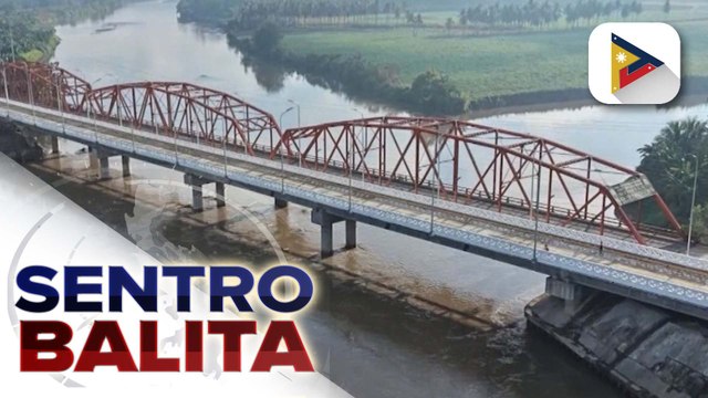 Carmen at Lumayong Parallel Bridges sa Cotabato Province, binuksan na; mga karatig-probinsya, kabilang din sa makikinabang | ulat ni Regine Lanuza - PTV Davao