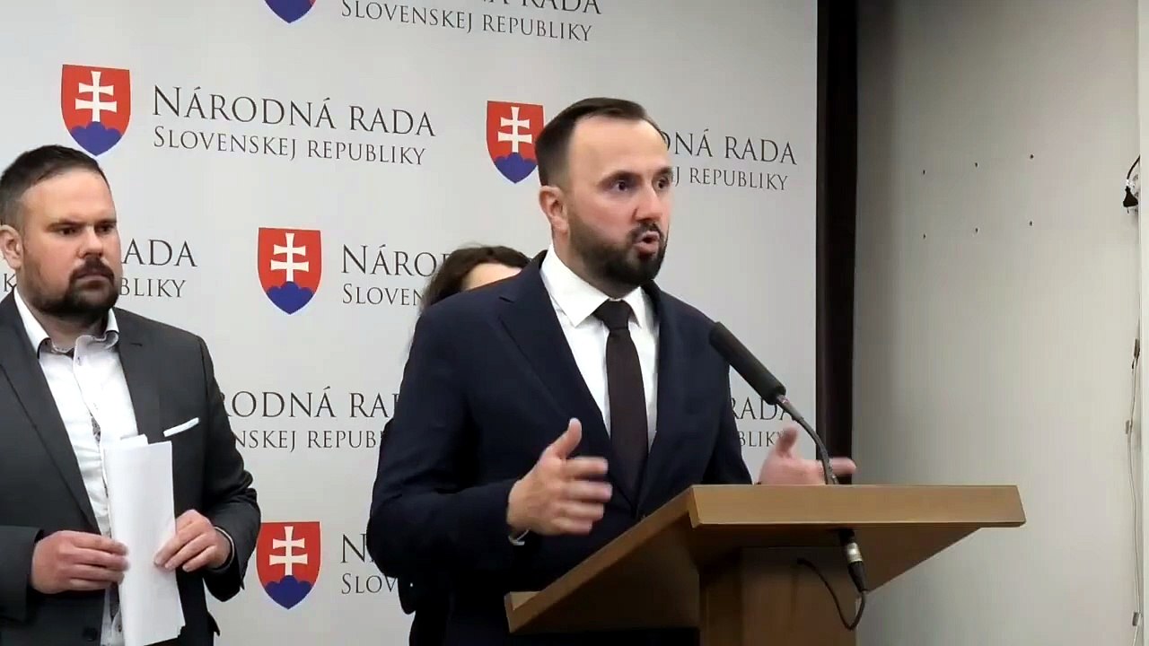 ZÁZNAM: TK hnutia PS - Dlhová brzda zničí samosprávy, my im chceme pomôcť
