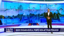 Geger! Warga Pati Geruduk Ponpes Kiai Usai Dugaan Pelecehan Seksual ke Puluhan Santriwati