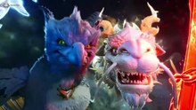 Lord of Ancient God Grave S3 Ep 171 (445) Sub Indo