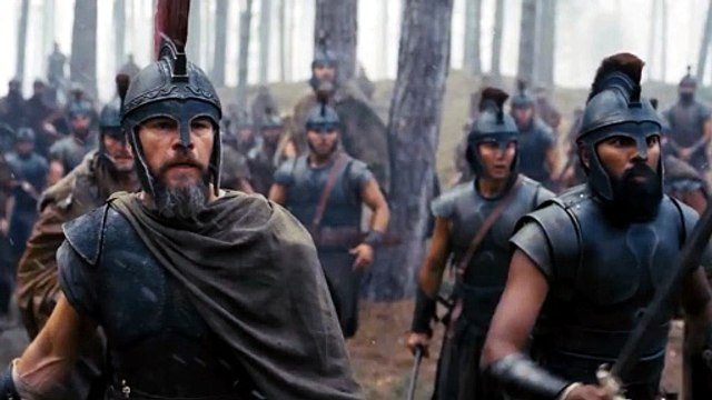 The Odyssey ｜ Official New Trailer 2026 - Christopher Nolan, Matt Damon, Tom Holland, Anne Hathaway, Robert Pattinson