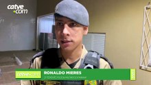 Menores e já estão na vida do crime, diz tenente após roubo de carro em Cascavel