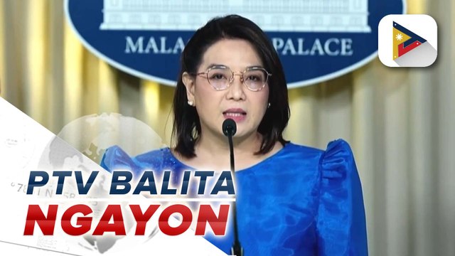Palasyo, tiniyak na ginagawa lahat ng pamahalaanpara mapababa ang presyo ng bilihin sa harap ng pagbilis ng inflation rate