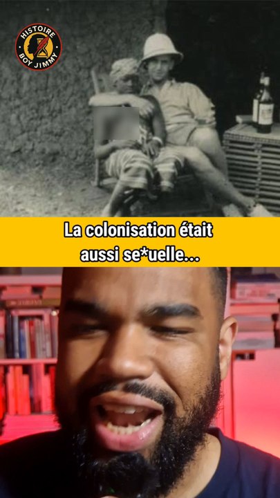 La colonisation voulait aussi humilier les homm...