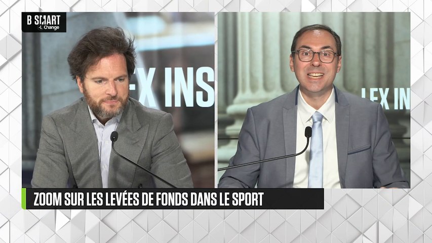 Zoom sur les levées de fonds dans le sport