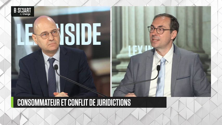 Consommateur et conflit de juridictions