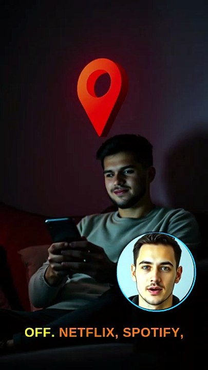 Your Phone Tracks You (Even Location OFF)