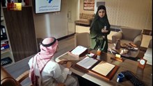 مسلسل هزاع - الحلقة 6: المواجهة الأولى