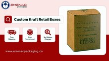 Go Green with Custom Kraft Boxes | Smart Packaging Solution