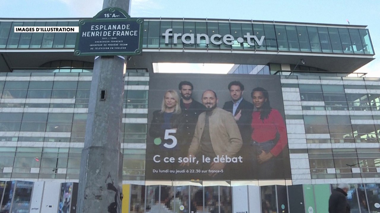 Audiovisuel public : ce que contient le rapport final de Charles Alloncle