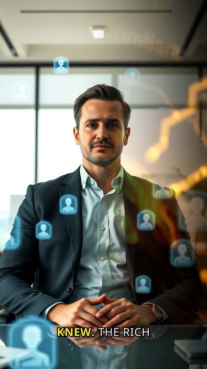 Why AI Is Making Rich People Richer