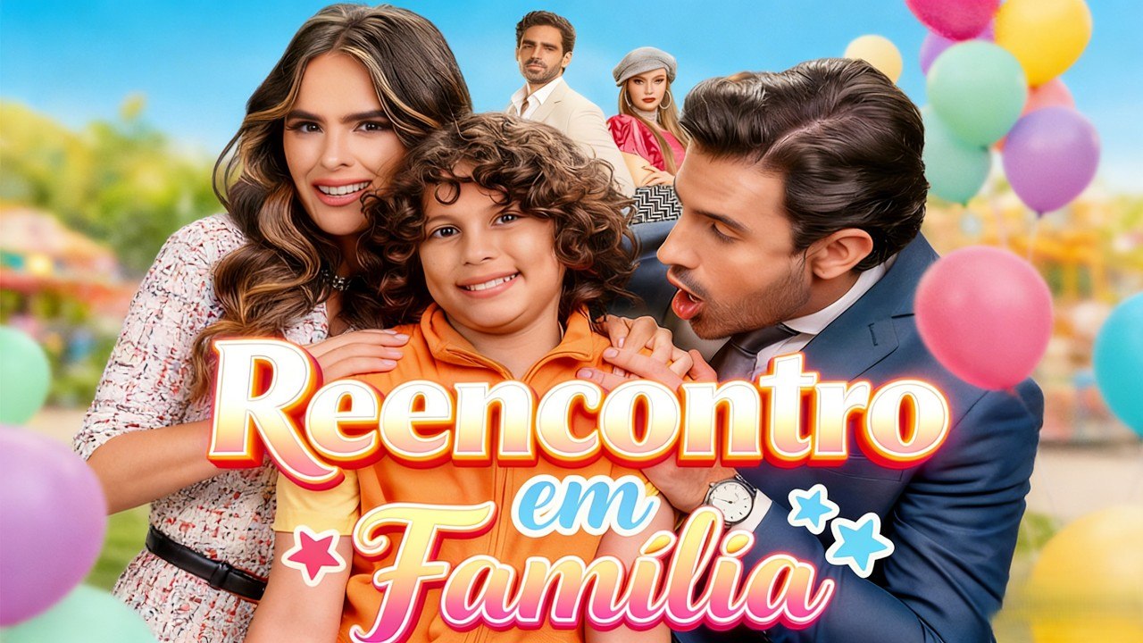 Reencontro em Família  ShortMax