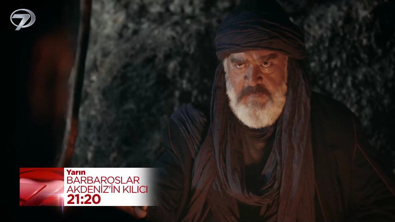 Barbaroslar: Akdeniz’in Kılıcı 4. Bölüm Fragmanı - 6 Mayıs 2026