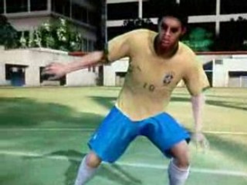 Ronaldino fifa 08