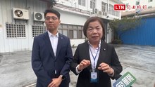 被問軍購議題 楊瓊瓔談3個原則